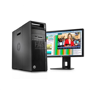HP Z640 Workstation F2D64AV- Xeon Intel 2630 v3 WIN 8.1